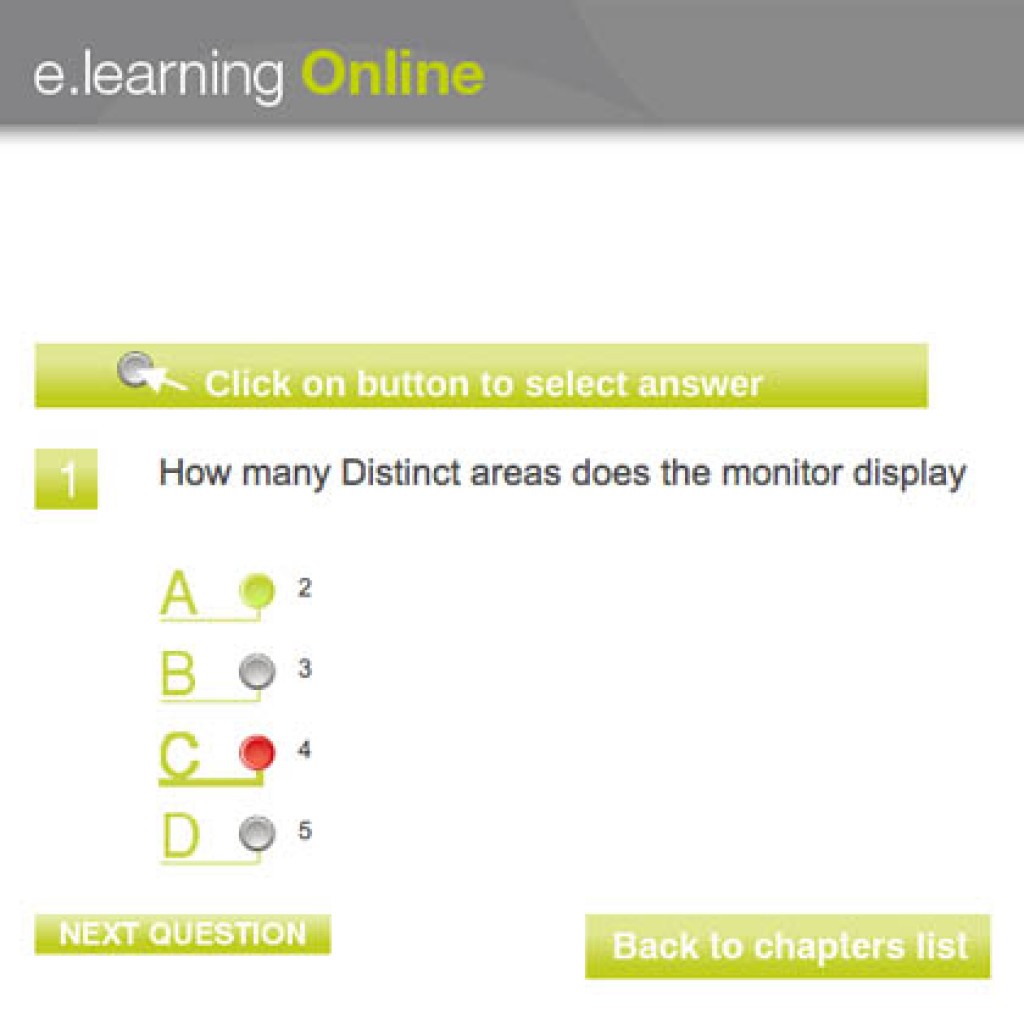 Questionnaire à Choix Multiples QCM  GS Plus